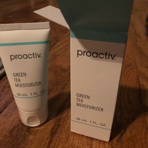 Brand new Proactive green tea moisturizer